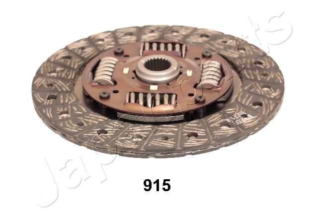 JAPANPARTS DF-915 Clutch Disc