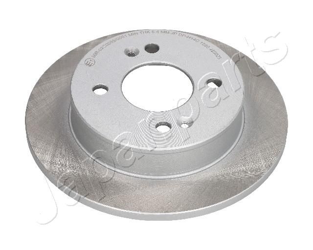 JAPANPARTS DP-H14C Brake Disc