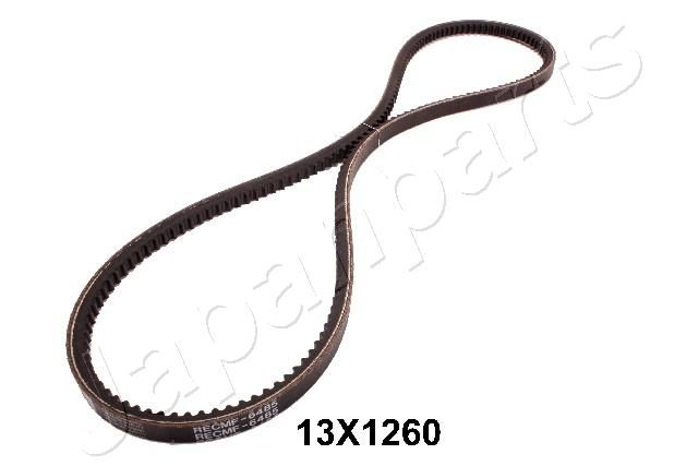 JAPANPARTS DT-13X1260 V-Belt