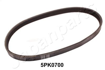 V-Ribbed Belt JAPANPARTS DV-5PK0700