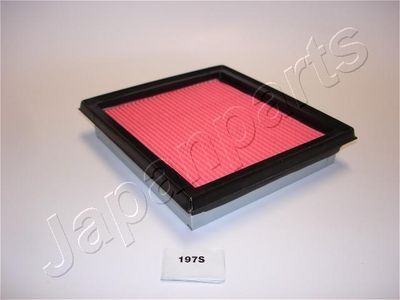 Air Filter JAPANPARTS FA-197S