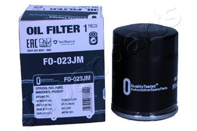 Oil Filter JAPANPARTS FO-023JM