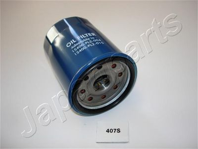 Oil Filter JAPANPARTS FO-407S