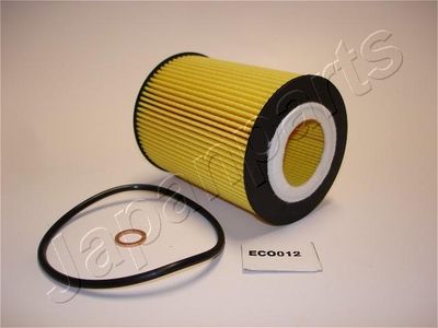 Oil Filter JAPANPARTS FO-ECO012