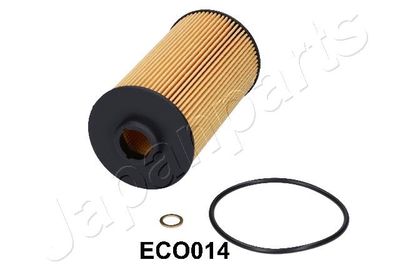 Oil Filter JAPANPARTS FO-ECO014