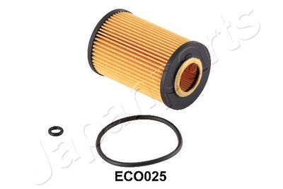 Oil Filter JAPANPARTS FO-ECO025