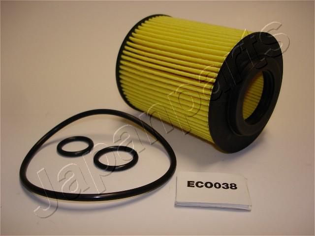 JAPANPARTS FO-ECO038 Oil Filter