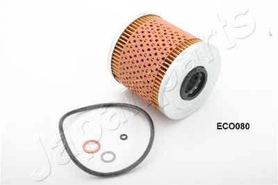 Oil Filter JAPANPARTS FO-ECO080