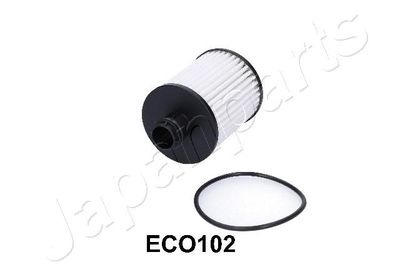 Oil Filter JAPANPARTS FO-ECO102