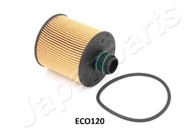 Oil Filter JAPANPARTS FO-ECO120