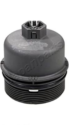 Cap, oil filter housing JAPANPARTS FOC-039