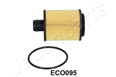 Oil Filter JAPANPARTS FO-ECO095