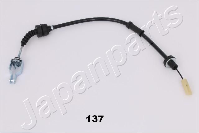 JAPANPARTS GC-137 Cable Pull, clutch control