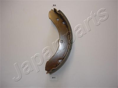 Brake Shoe Set JAPANPARTS GF-211AF