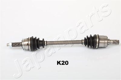 Drive Shaft JAPANPARTS GI-K20