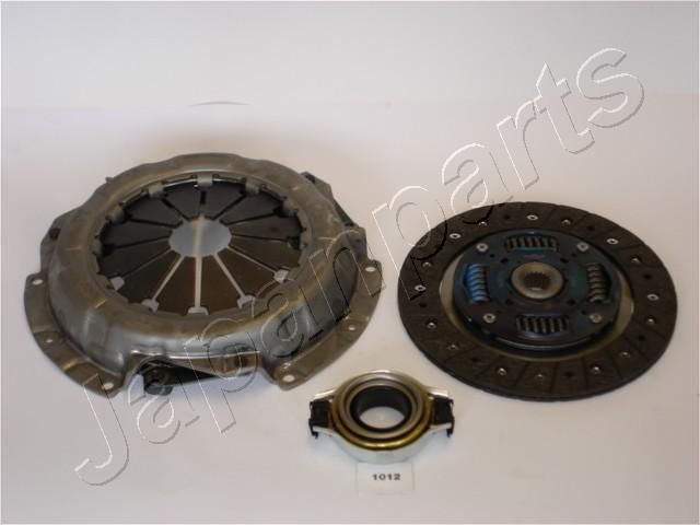 JAPANPARTS KF-1012 Clutch Kit