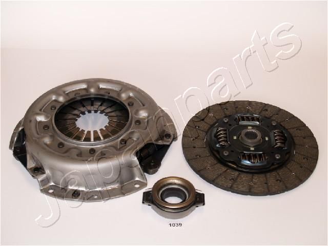 JAPANPARTS KF-1039 Clutch Kit