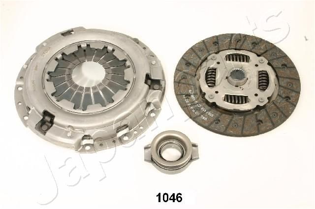 JAPANPARTS KF-1046 Clutch Kit