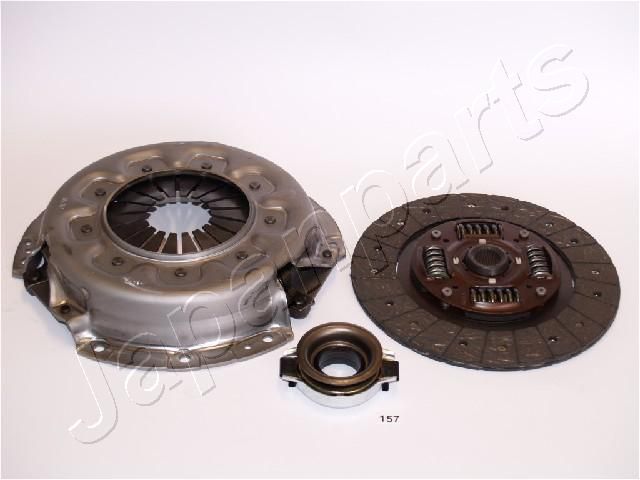 JAPANPARTS KF-157 Clutch Kit