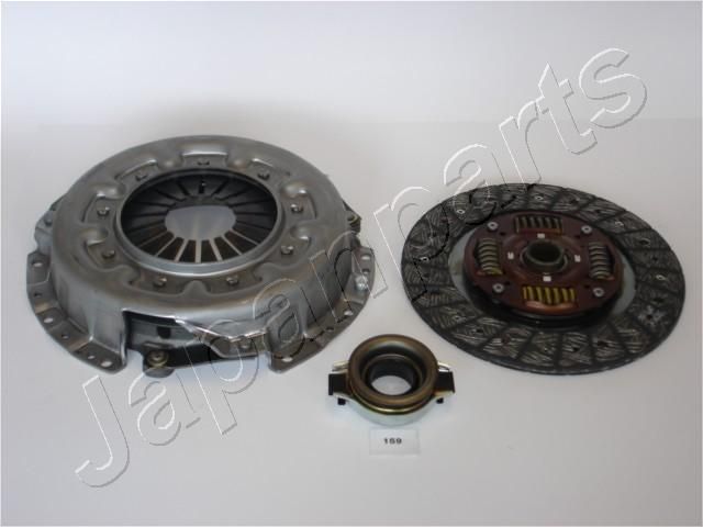 JAPANPARTS KF-159 Clutch Kit