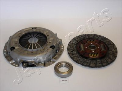 Clutch Kit JAPANPARTS KF-2026