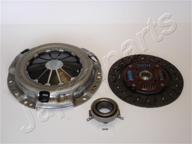 JAPANPARTS KF-208 Clutch Kit