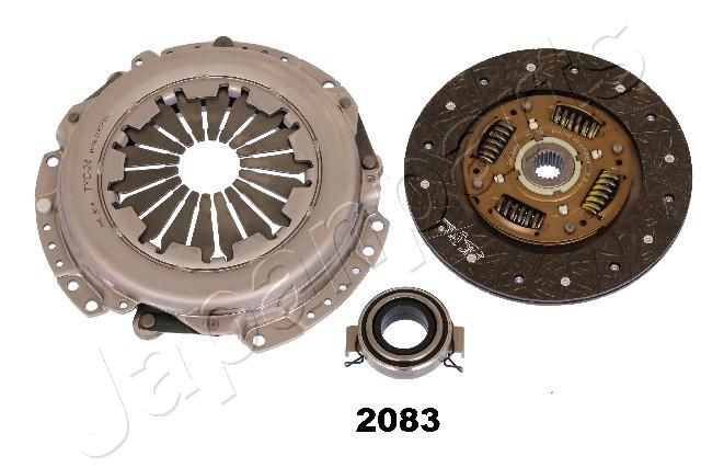 JAPANPARTS KF-2083 Clutch Kit