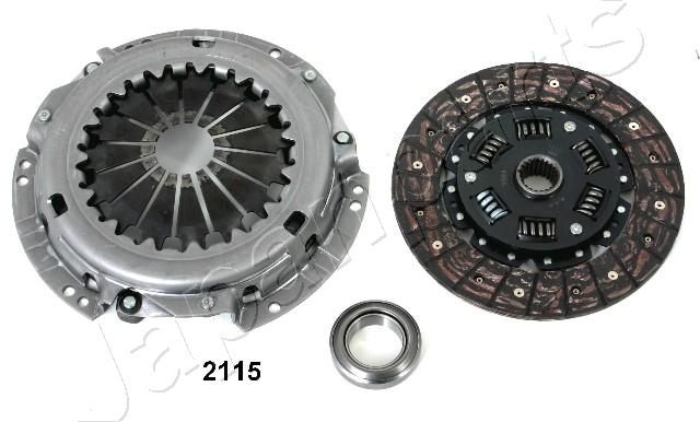 JAPANPARTS KF-2115 Clutch Kit