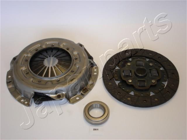 JAPANPARTS KF-261 Clutch Kit