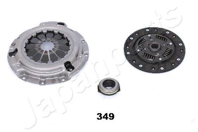 Clutch Kit JAPANPARTS KF-349