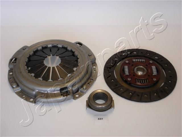 JAPANPARTS KF-437 Clutch Kit