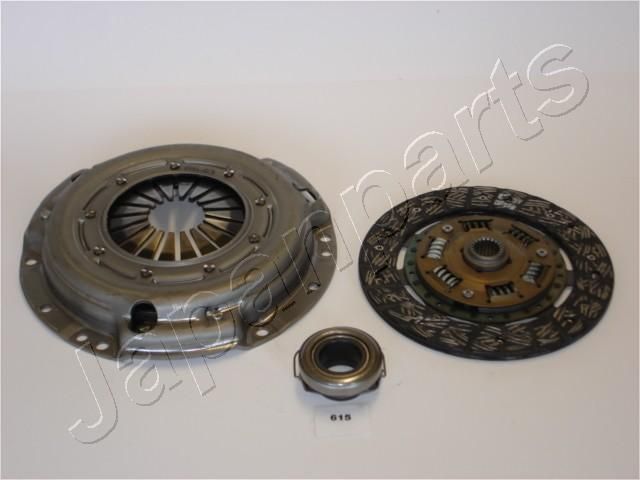 JAPANPARTS KF-615 Clutch Kit