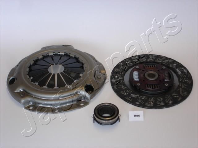 JAPANPARTS KF-H06 Clutch Kit