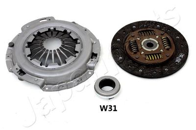 Clutch Kit JAPANPARTS KF-W31