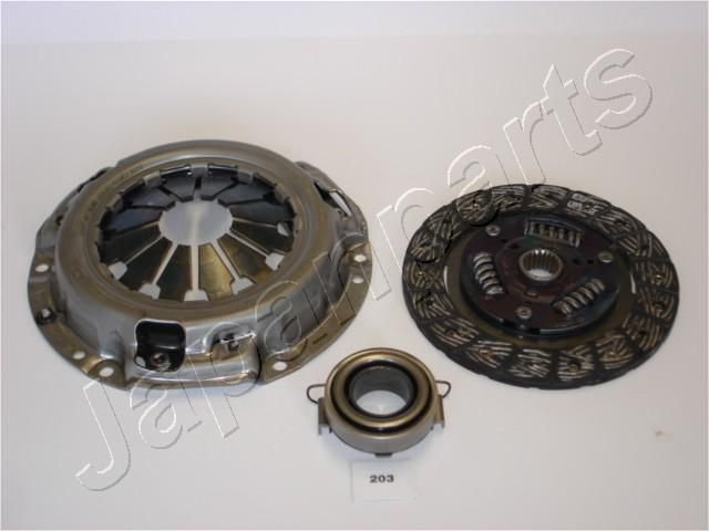 JAPANPARTS KF-203 Clutch Kit