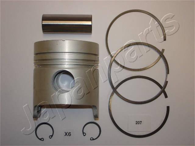 JAPANPARTS KI207 Piston