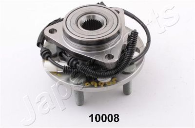 Wheel Hub JAPANPARTS KK-10008