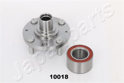 Wheel Hub JAPANPARTS KK-10018