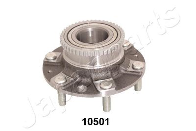 Wheel Hub JAPANPARTS KK-10501