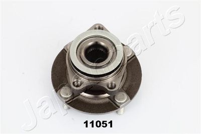 Wheel Hub JAPANPARTS KK-11051