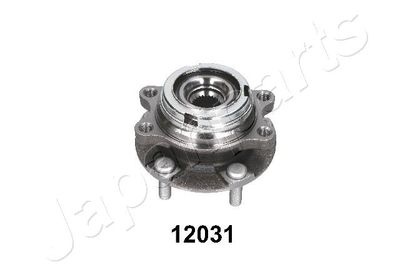 Wheel Hub JAPANPARTS KK-12031