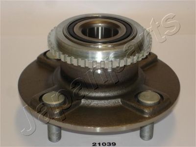 Wheel Hub JAPANPARTS KK-21039