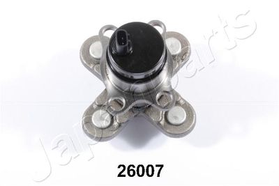 Wheel Hub JAPANPARTS KK-26007