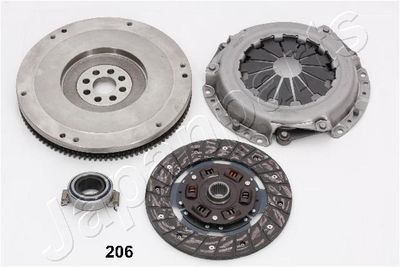 Clutch Kit JAPANPARTS KV-206