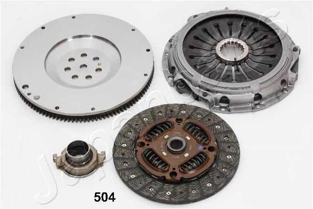 JAPANPARTS KV-504 Clutch Kit