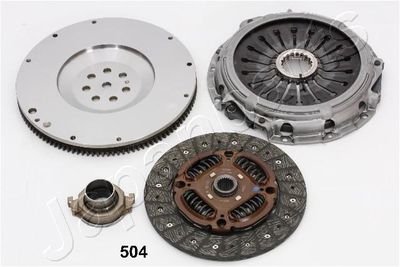 Clutch Kit JAPANPARTS KV-504