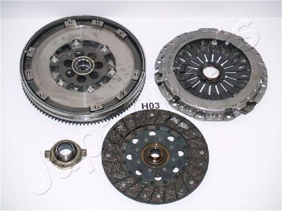 Clutch Kit JAPANPARTS KV-H03