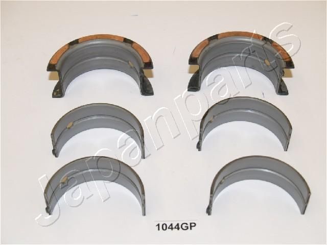 JAPANPARTS MS1044GP Crankshaft Bearing Set