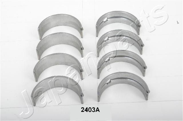 JAPANPARTS MS2403A Crankshaft Bearing Set