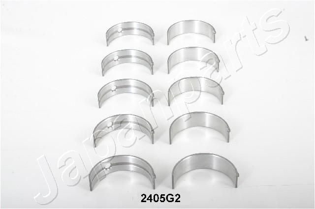 JAPANPARTS MS2405G2 Crankshaft Bearing Set